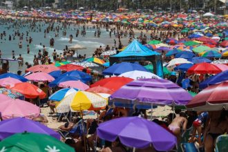 Turismo nacional faturou R$ 192,9 bilhões de janeiro a agosto
