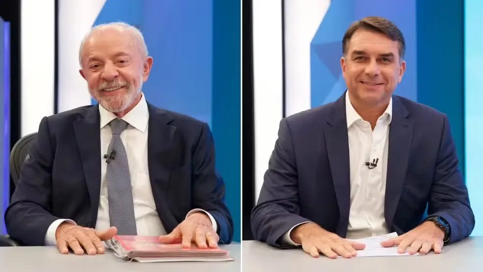 TV Globo realiza debate com os candidatos à Presidência da República