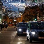 Uber escapa de indenização de R$ 2,3 bilhões pedida por taxistas de Londres