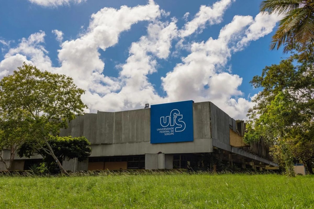 UFS abre inscrições para processos seletivos e matrículas de graduação