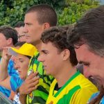 Último ato de Flávio tem Ruas, Nikolas, Deltan e outros no Rio