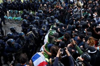 Uma geração em protesto: 'gen Z' usa redes sociais para tomar as ruas ao redor do mundo