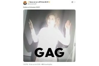 Unicamp 2027 em memes: questões sobre prova de 1987 e gíria deixam candidatos 'gag' nas redes sociais