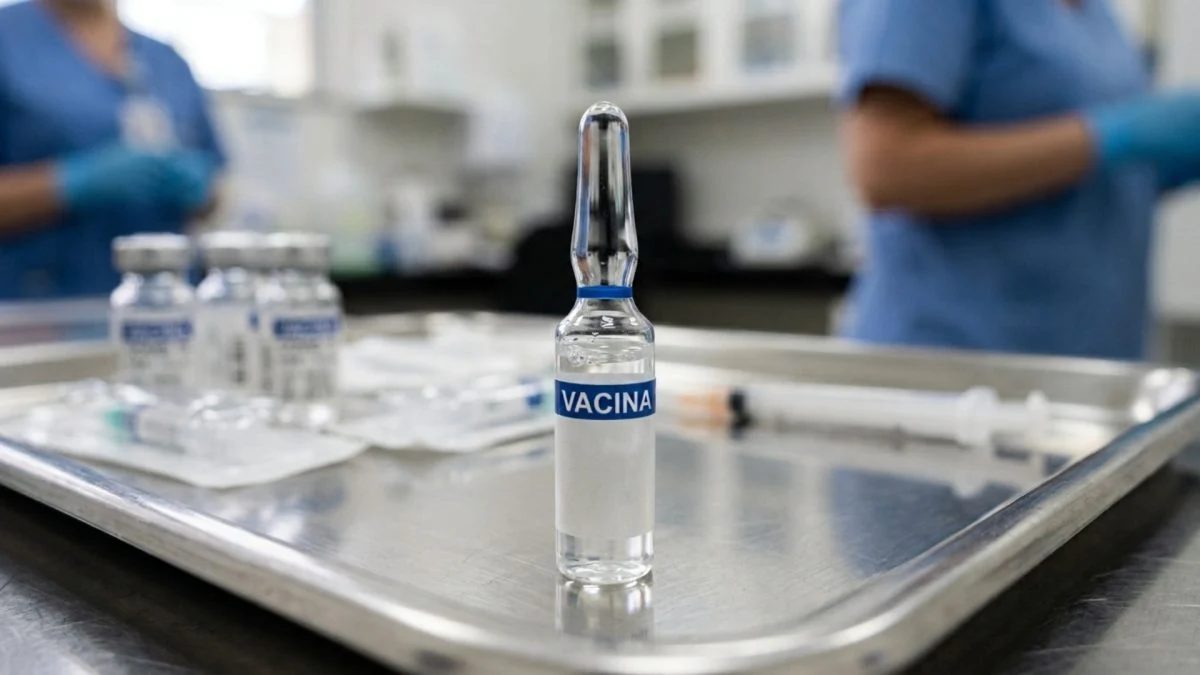 Vacina brasileira contra malária vivax tem aval para testes em humanos