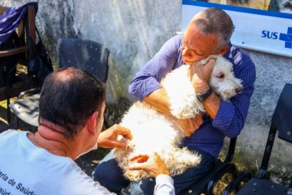 Vacinação antirrábica em Angra dos Reis começa nesta terça; confira os locais
