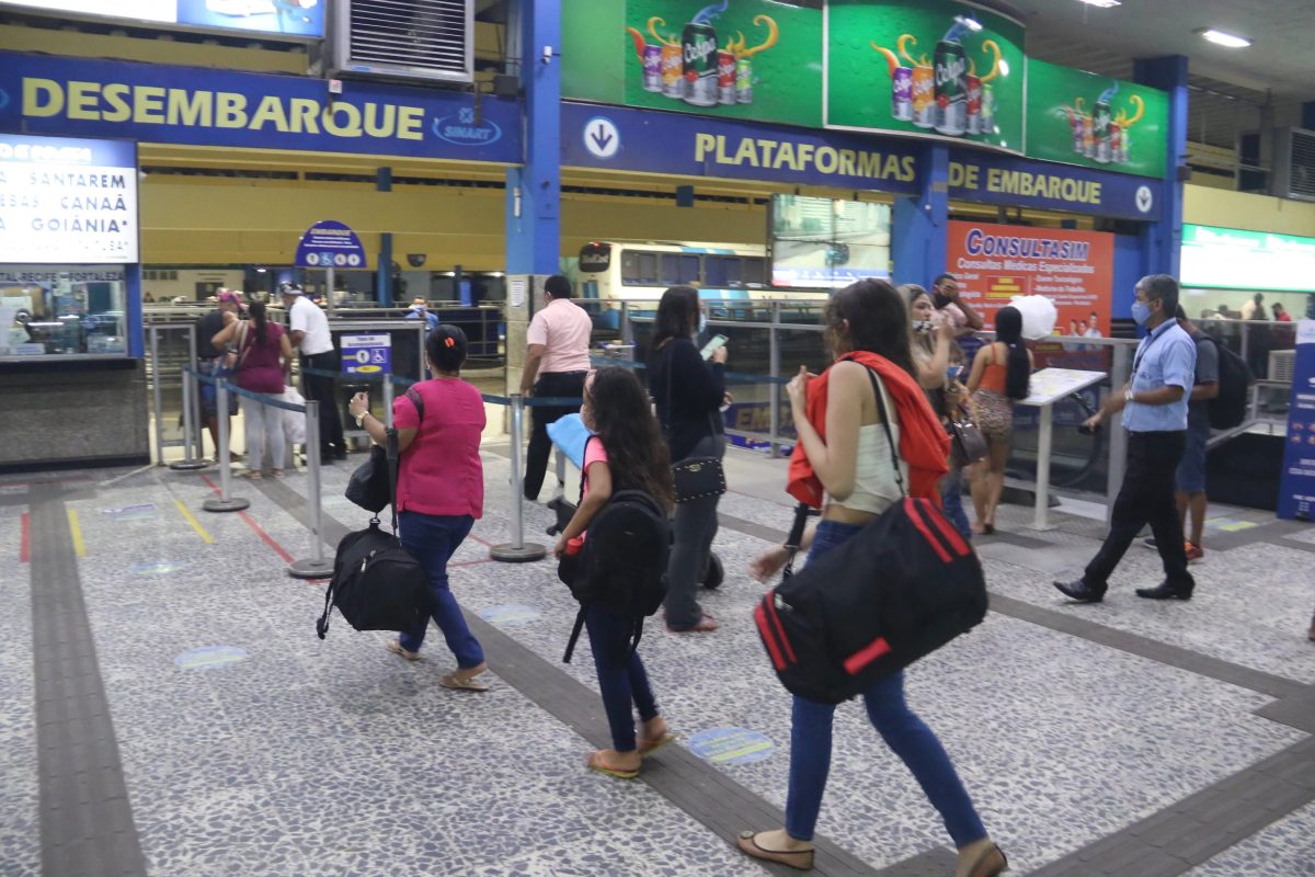 Vai votar em outra cidade? Pará autoriza viagens gratuitas de ônibus e barco para eleitores no 2º turno