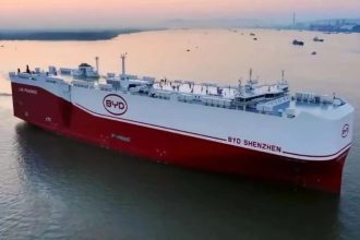 Vantagem da China sobre os EUA no comércio com o Brasil deve continuar em 2027