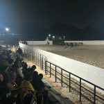 Vaquejada Arena Nilton Lins reúne competidores de vários estados e movimenta primeiro dia de evento em Manaus