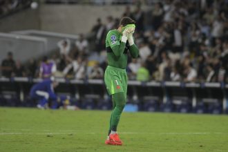 Vasco sucumbe para Boca Juniors no Maracanã e dá adeus à Sul-Americana