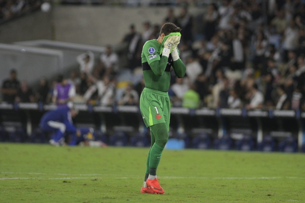 Vasco sucumbe para Boca Juniors no Maracanã e dá adeus à Sul-Americana
