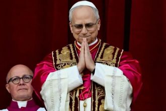 Vaticano diz que papa Leão receberá alta hospitalar neste sábado