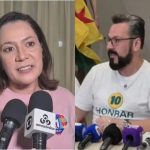 Veja como foi a agenda de campanha dos candidatos ao governo do Acre nesta terça (13)