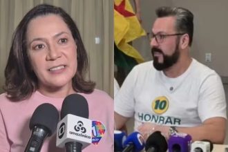 Veja como foi a agenda de campanha dos candidatos ao governo do Acre nesta terça (13)