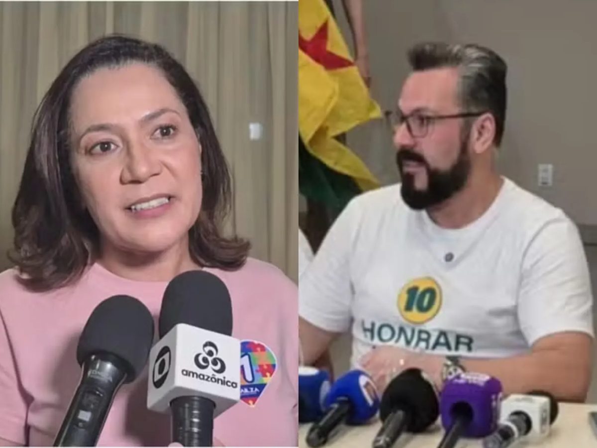 Veja como foi a agenda de campanha dos candidatos ao governo do Acre nesta terça (13)