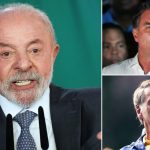 Veja como foi o desempenho eleitoral de Lula nas capitais no 1º e no 2º turno e em comparação com 2022