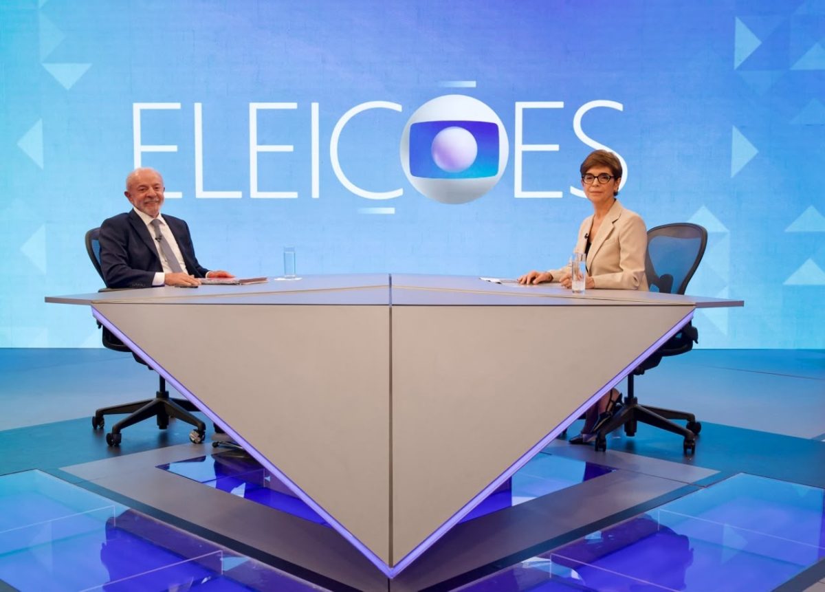 Veja o que é #FATO ou #FAKE na entrevista de Lula à Globo no 2º turno das eleições 2026