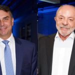 Veja o que é #FATO ou #FAKE nas falas de Flávio Bolsonaro e Lula no debate da Globo no 2º turno das eleições 2026
