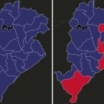 Veja quais áreas de BH deram vitória a Lula e a Flávio Bolsonaro