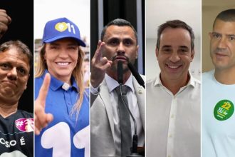 Veja quem são os governadores eleitos em 2026