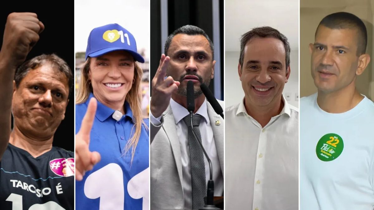 Veja quem são os governadores eleitos em 2026