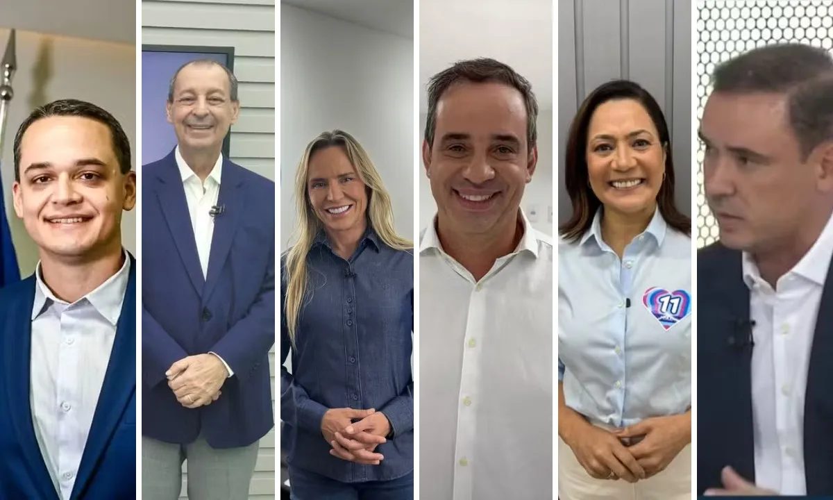 Veja quem são os seis governadores eleitos no 2º turno