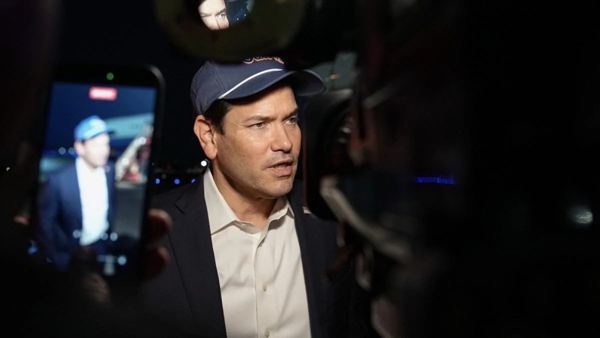 Veja vídeo de Rubio negando que governo dos EUA ajudou Flávio a fugir