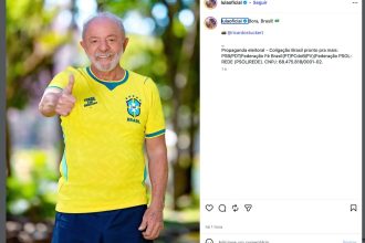 Verde Amarelo é nosso: veja fotos da campanha convocada por Janones