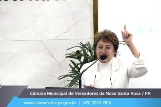 Vereadora é alvo de inquérito policial após falas de cunho xenofóbico durante sessão no PR: ‘Não quero mais ver um nordestino na cidade’