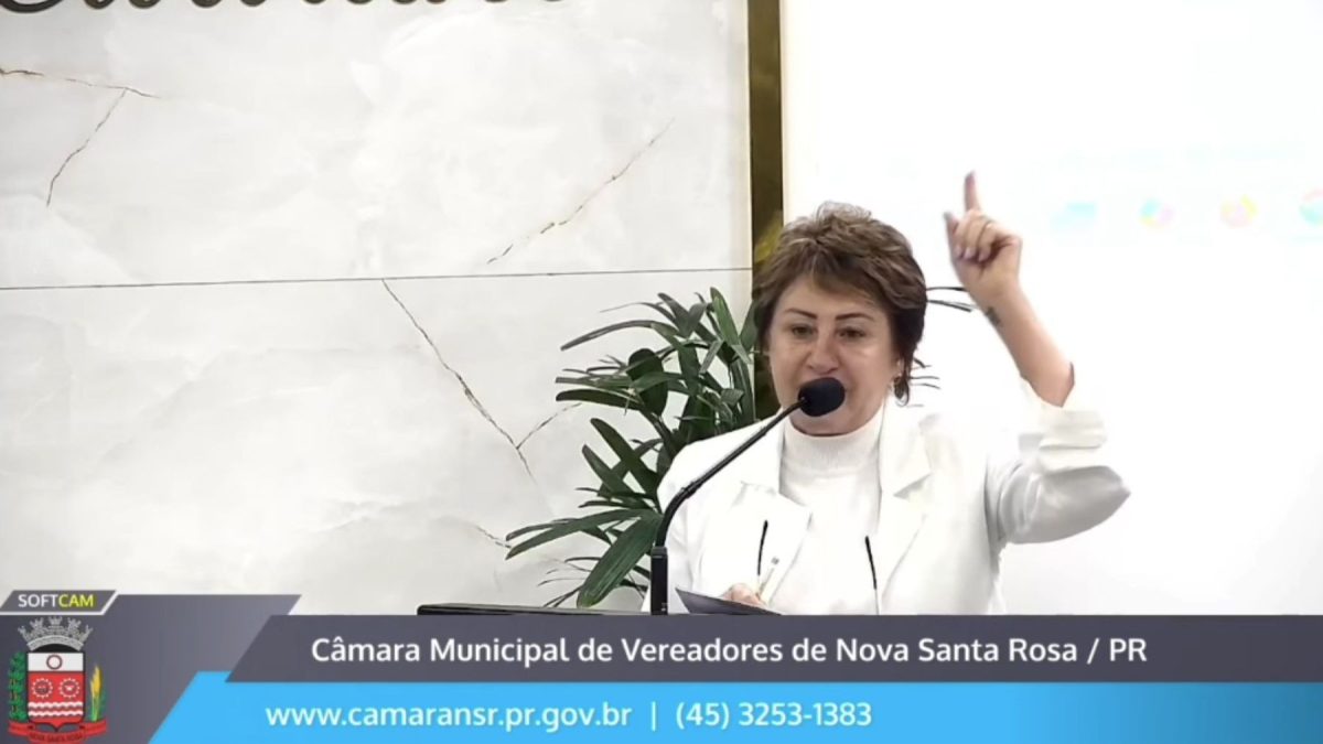 Vereadora é alvo de inquérito policial após falas de cunho xenofóbico durante sessão no PR: ‘Não quero mais ver um nordestino na cidade’
