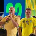 Vice de Flávio Bolsonaro, Alfredo Gaspar reconhece resultado da eleição: 'Não vamos desistir do Brasil'