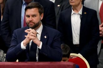 Vice de Trump não declara apoio à reeleição de Netanyahu