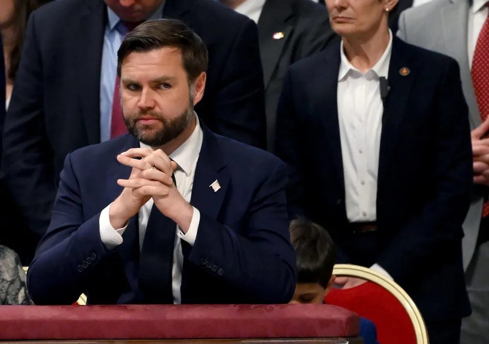 Vice de Trump não declara apoio à reeleição de Netanyahu