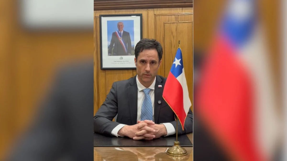 Vice-ministro da Justiça do Chile renuncia após reduzir pena de abusadores