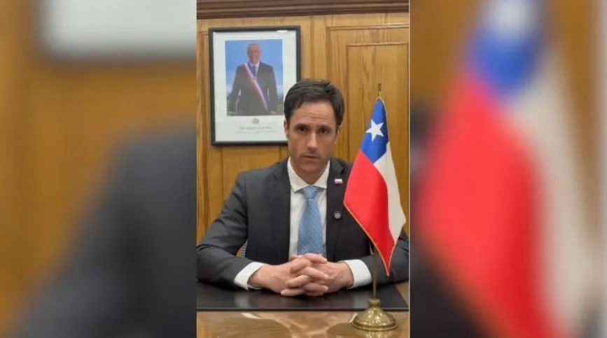 Vice-ministro da Justiça do Chile renuncia depois de reduzir pena de abusadores