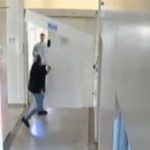 Vice-prefeito de Guamiranga (PR) é preso ao arrancar porta de hospital
