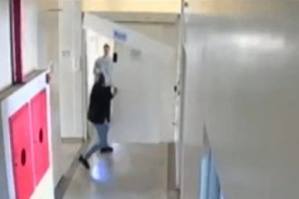 Vice-prefeito de Guamiranga (PR) é preso ao arrancar porta de hospital