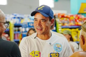 Vicentinho Júnior (PSDB) é eleito governador do Tocantins