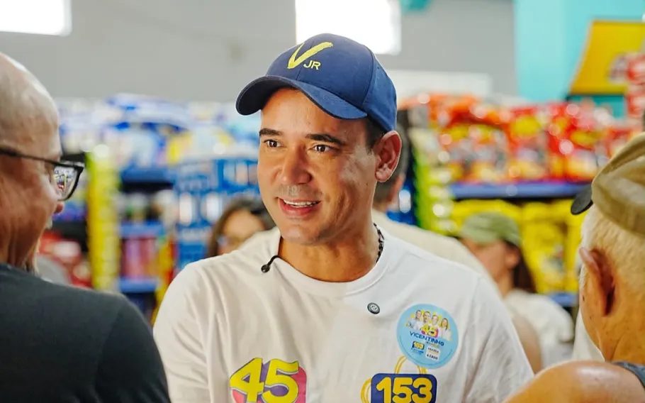 Vicentinho Júnior (PSDB) é eleito governador do Tocantins