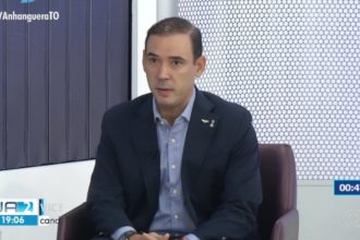 Vicentinho Júnior (PSDB) participa de entrevista no JA2; veja a íntegra e os temas abordados