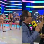 VÍDEO: apresentador de TV chuta drone no rosto de modelo durante programa ao vivo no México