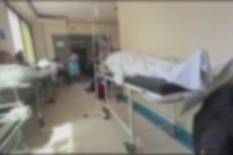 VÍDEO: CHS enfrenta superlotação e atende pacientes em macas nos corredores em Sorocaba