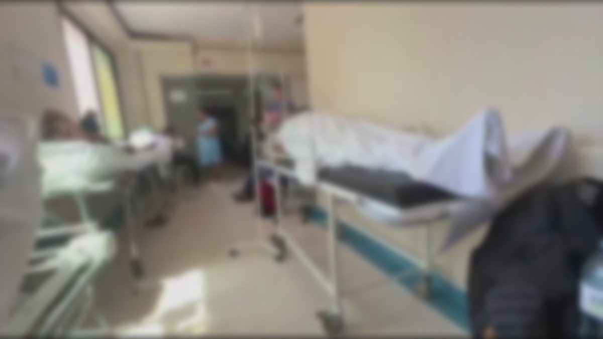 VÍDEO: CHS enfrenta superlotação e atende pacientes em macas nos corredores em Sorocaba