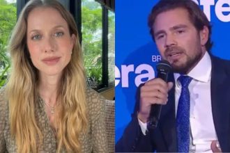 Vídeo de influenciadora pró-Banco Master volta a circular depois de apoio a Lula