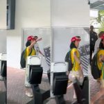 VÍDEO: eleitores denunciam mulher fazendo saudação nazista após votar no Rio