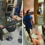VÍDEO: homem é preso por tentativa de feminicídio após socar e arrastar companheira pelo cabelo na frente do filho no interior de SP
