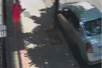 VÍDEO: Libanesa é agredida durante tentativa de roubo de celular em BH; homem é preso
