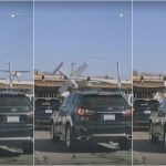 VÍDEO mostra avião caindo em rua movimentada nos EUA; passageiros sobrevivem