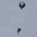 VÍDEO mostra balão voando próximo ao aeroporto de São José dos Campos