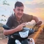 VÍDEO: Motociclista morre e irmã fica em estado grave após colisão com picape no Acre