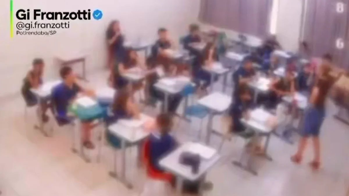 Vídeo: professora diz que negros vão morrer se Flávio for eleito